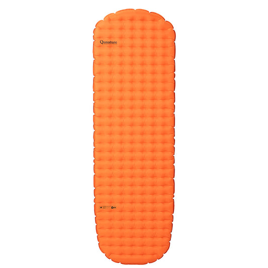 Qunature インフレーターマット 厚み8cm R値3.5 M/Lサイズ