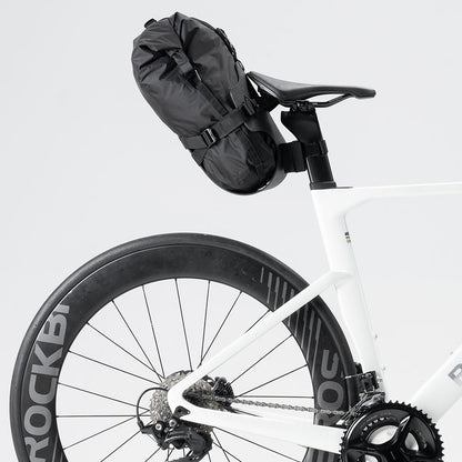 Qunature サドルバッグホルダー 3点固定 ワンタッチ着脱 高密度PP板 自転車 商品画像19