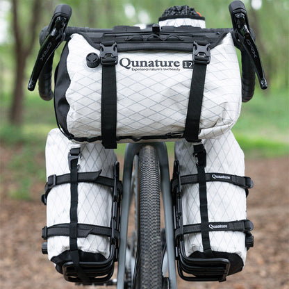 Qunature ドライバッグ 完全防水 シームテープ加工 エアバルブ搭載 ロールトップ 商品画像16