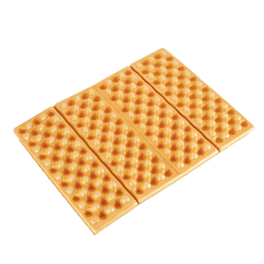 Qunature アウトドアクッション 折りたたみ 軽量約60g 断熱防湿