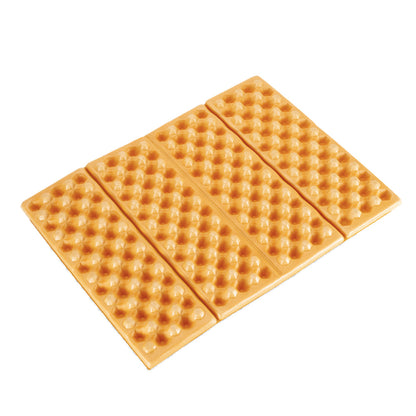 Qunature アウトドアクッション 折りたたみ 軽量約60g 断熱防湿