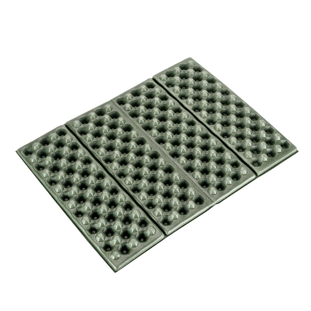 Qunature アウトドアクッション 折りたたみ 軽量約60g 断熱防湿