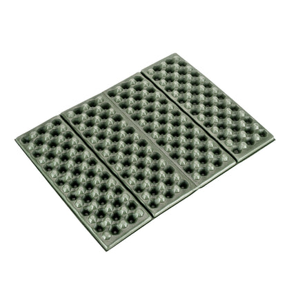 Qunature アウトドアクッション 折りたたみ 軽量約60g 断熱防湿