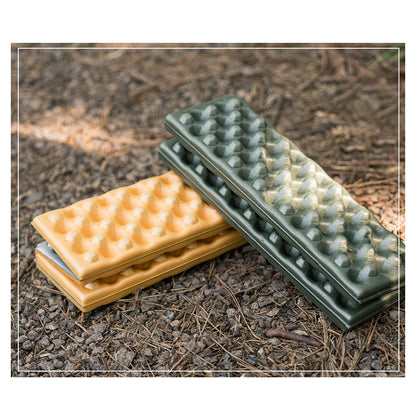 Qunature アウトドアクッション 折りたたみ 軽量約60g 断熱防湿