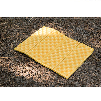 Qunature アウトドアクッション 折りたたみ 軽量約60g 断熱防湿