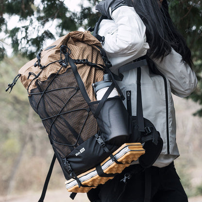Qunature バックパック 30L+5L 拡張 ハイドレーション対応 ホイッスル付き 商品画像16
