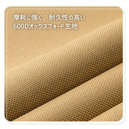 Qunature アウトドアワゴン 120L 耐荷重100kg 折りたたみ