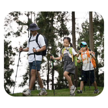 Qunature キッズリュック 8L 撥水 ホイッスル付き 反射テープ 子供用 商品画像13