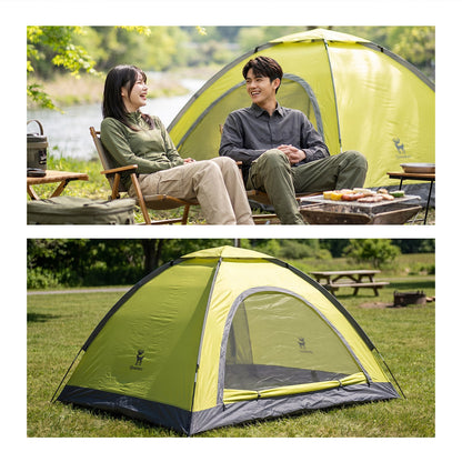 Qunature ドーム型テント 1人〜2人用 60016901