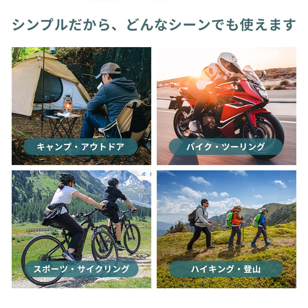 Qunature アウトドアグローブ UPF50+ タッチパネル対応 吸汗速乾